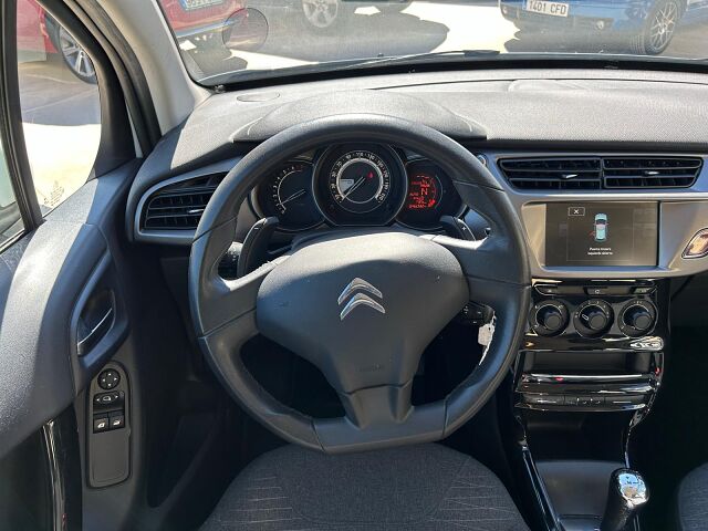 CITROEN C3 COLLECTION 1.2 AUTO SPANISH LHD IN SPAIN ONLY 28000 MILES SUPERB 2016